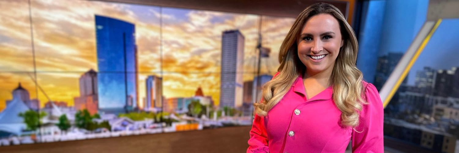 Featured Meteorologist Brooke Brighton