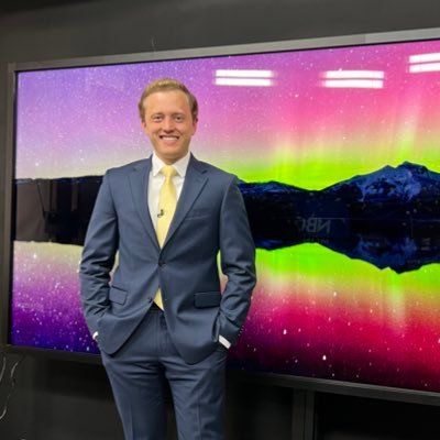 Featured Meteorologist Jed Christoph