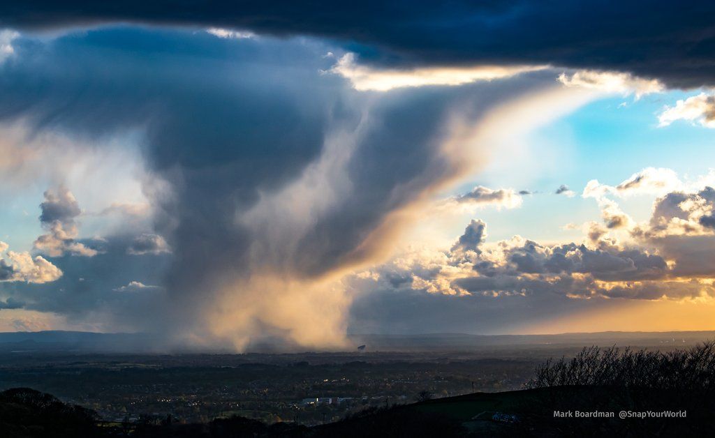 StormHour Creator Mark Boardman