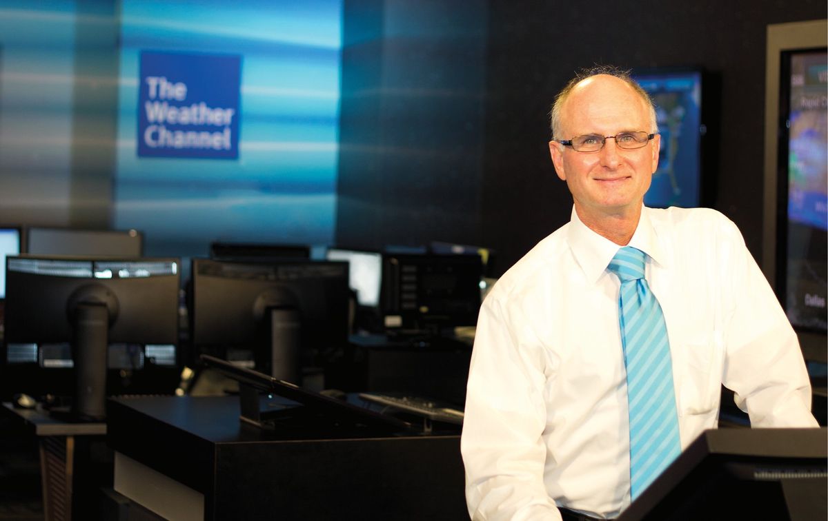 Featured Meteorologist Tom Niziol