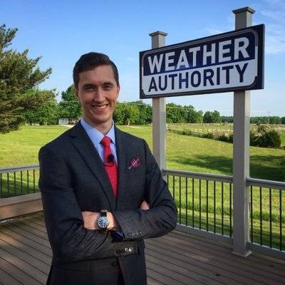 Featured Meteorologist Will Haenni