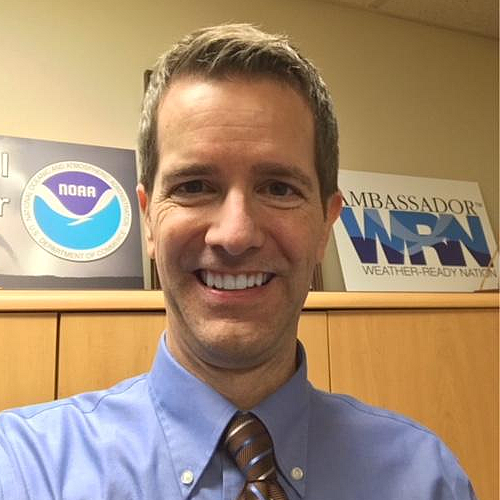 Featured Meteorologist Jeff Last