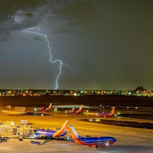 Weather Photo Of The Week Winners 30th July 2018
