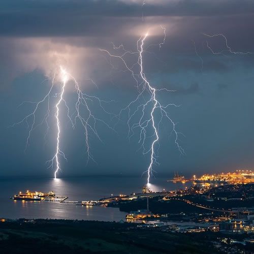 Weather Photography Favourites September 2018