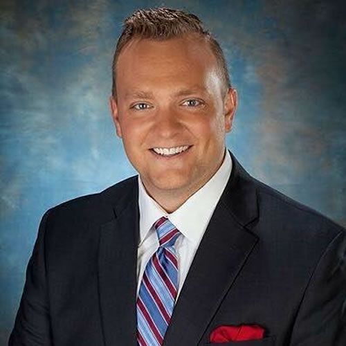 Featured Meteorologist Andrew Buck Michael