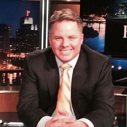 Featured Meteorologist Patrick Hammer