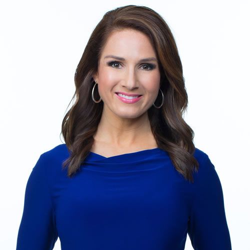 Featured Meteorologist Shiri Spear