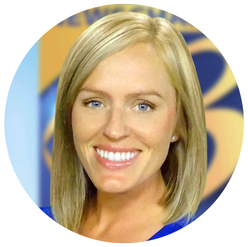 Featured Meteorologist Christina Anthony