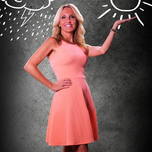 Featured Meteorologist Kelly Foster