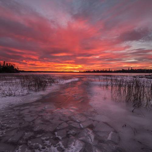 Weather Photo Of The Week Winners 7th November 2016