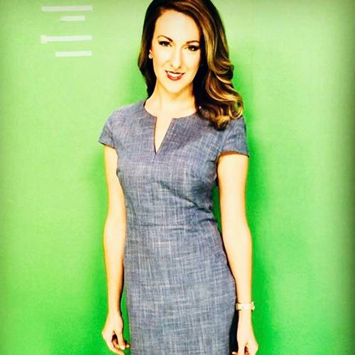 Featured Meteorologist Britley Ritz