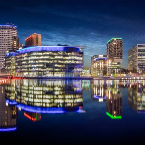 1st-Place-Noctilucent-Clouds-over-Media-City,-Salford-Quays,-Manchester-UK-by-Kieran-Metcalfe-@kiersfeature-image