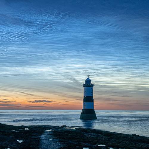 Noctilucent Clouds Season