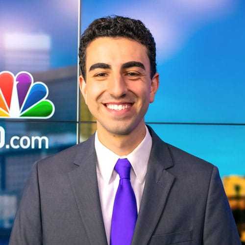 Featured Meteorologist Anthony Macari