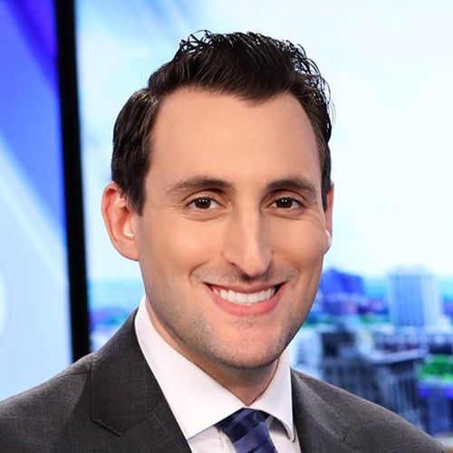 Featured Meteorologist Justin Roth
