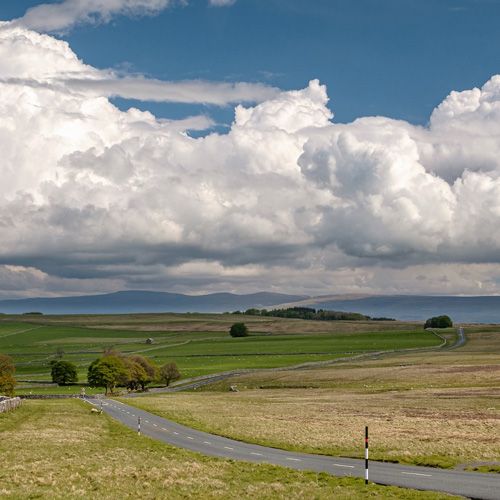 Weather photography