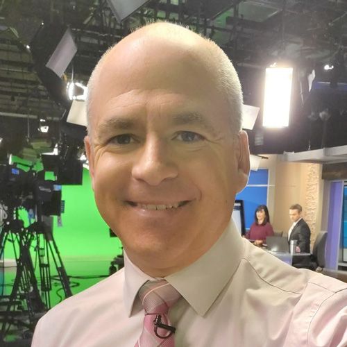 Featured Meteorologist Brandon Beck