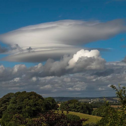 Weather Photo Of The Week 17th August 2020