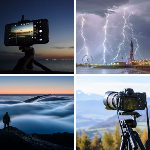 Weather Photographer of the Year 2021: Meet the Experts