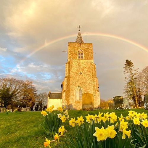 Weather Photo Of The Week 5th April 2021