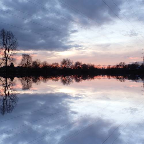 Capturing Reflections in Landscape Photography