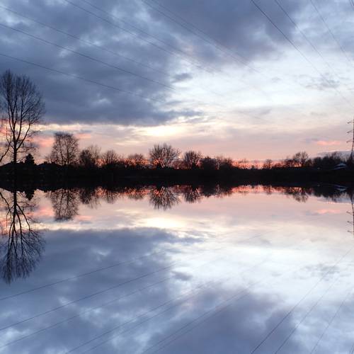 Capturing Reflections in Landscape Photography