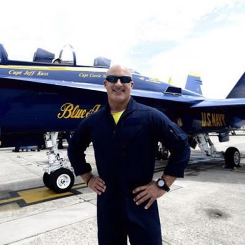 Featured Meteorologist Jim Cantore