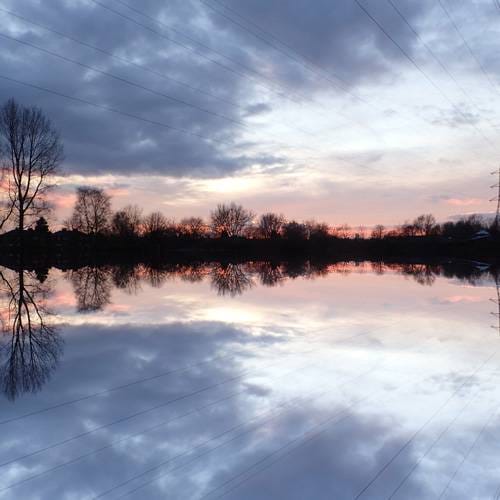 Capturing Reflections in Landscape Photography