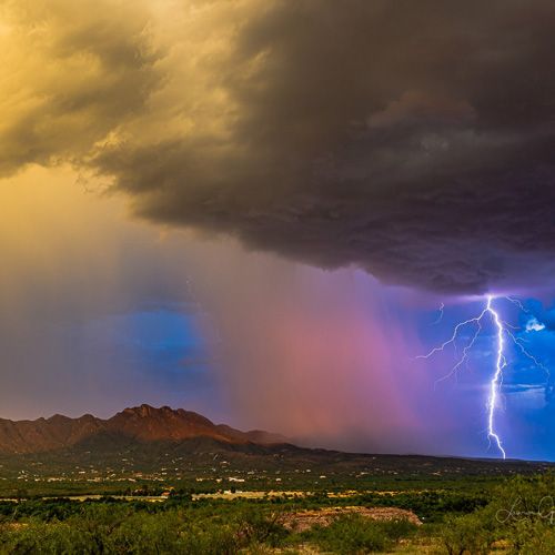 August Weather Photo