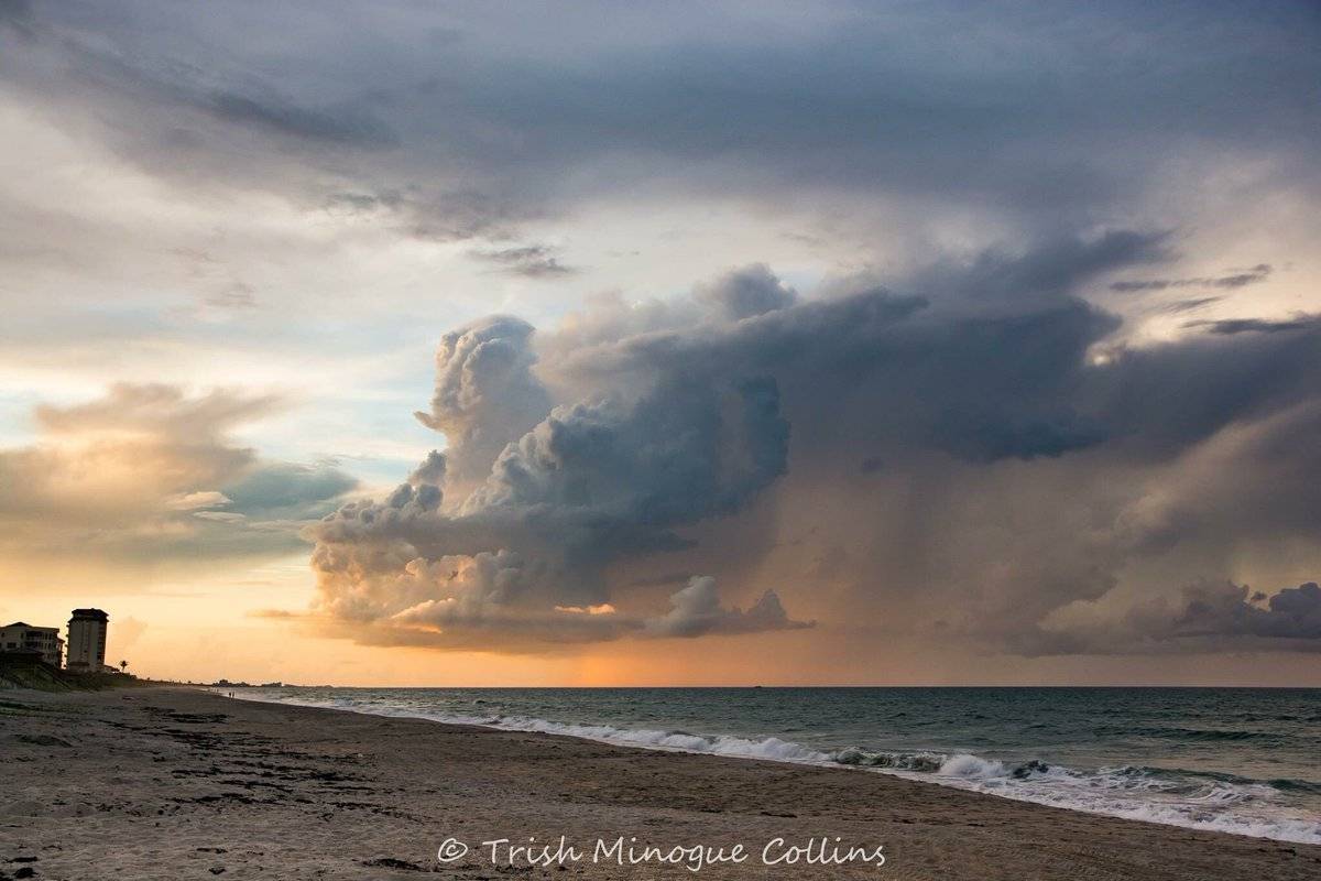 3rd Place Melbourne Beach Florida by Trish MinogueCollins @TrishMinogPhoto