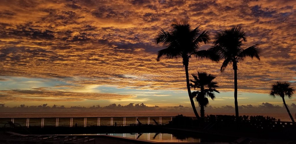 Fort_Lauderdale_Florida_sunrise_by_Bart_Cuseo_CanvasArtbyBart_1024x1024