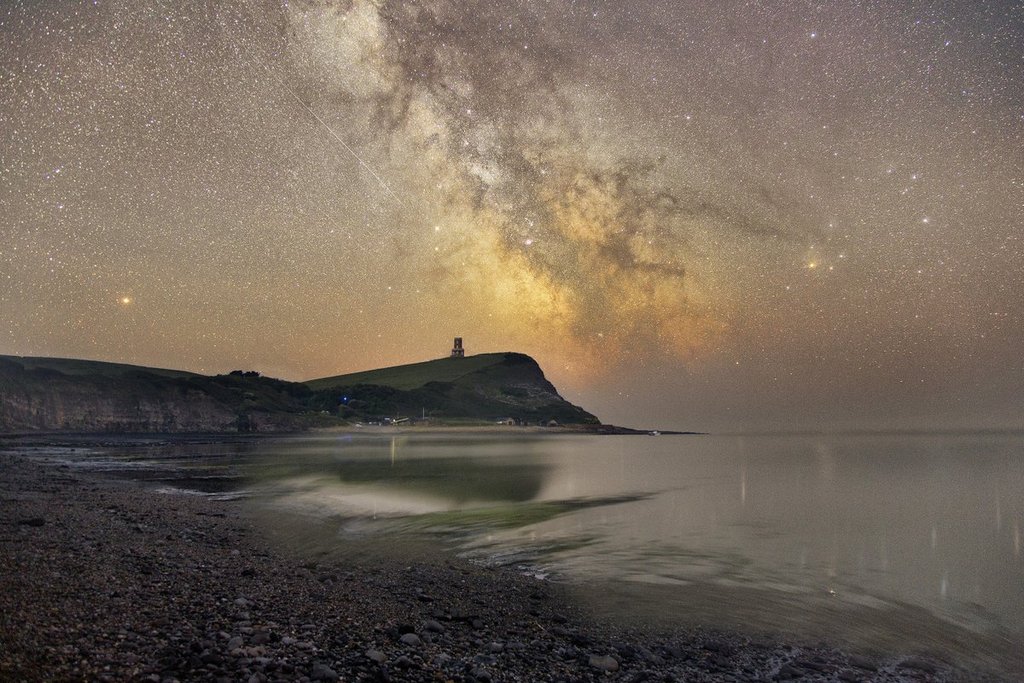1st_Place_The_Milkyway_core_rises_above_Clavell_Tower_overlooking_Kimmeridge_Bay_in_Dorset_by_Mark_Pelleymounter_MPelleymounter_1024x1024