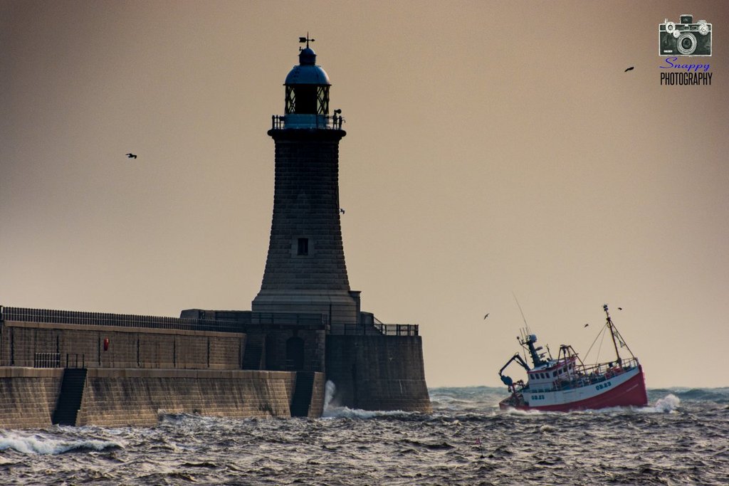 2nd_Place_Fishing_Boat_Challenge_being_Challenged_on_the_North_Sea_off_Tynemouth_Pier_by_Coastal_Portraits_johndefatkin_1024x1024