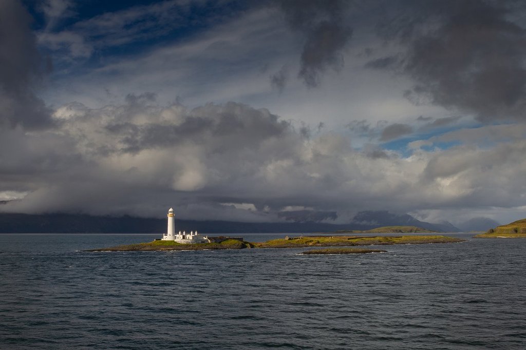 3rd_Place_Eilean_Musdile_lighthouse_just_off_the_coast_from_Oban_Scotland_by_J_C_Cairns_JCCairnsPhotos_1024x1024