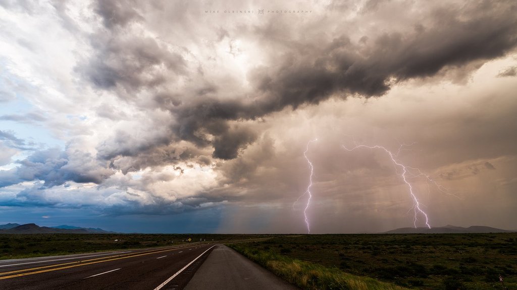 Lightning_north_of_I-10_along_Highway_191_northeast_of_Willcox_AZ_by_Mike_Olbinski_MikeOlbinski_1024x1024