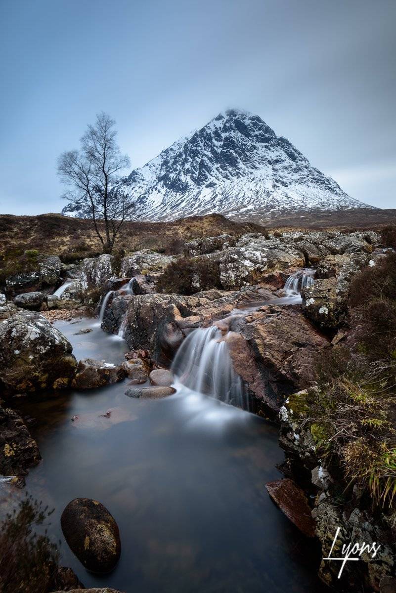 1st Place Grey Skies over Scotland by Andy Lyons @Lyonsphotos_uk