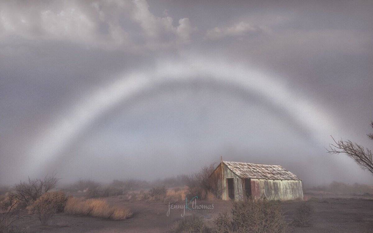 Fogbow Lordsburg, NM