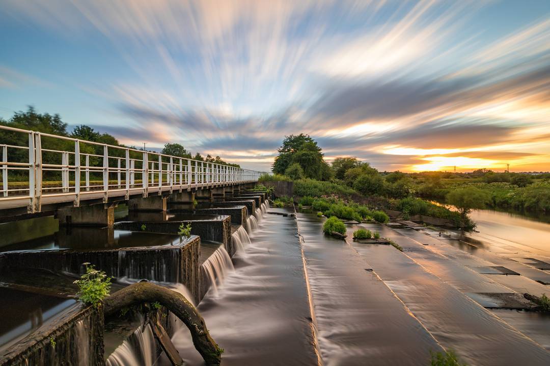 2nd Place Nigel Smith @nightwo1f Some long exposure fun from the weekend