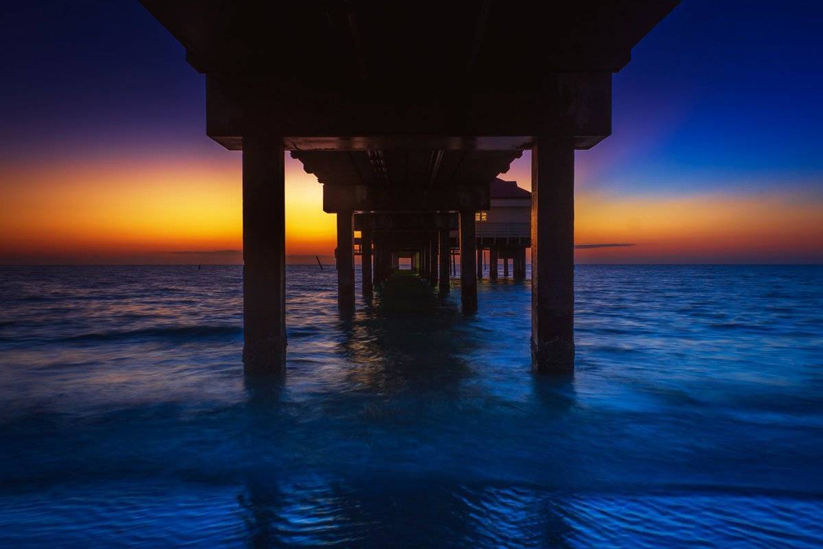 2nd Place Pier 60 in Clearwater, Florida by Josh Herrington @PicsTampaBay