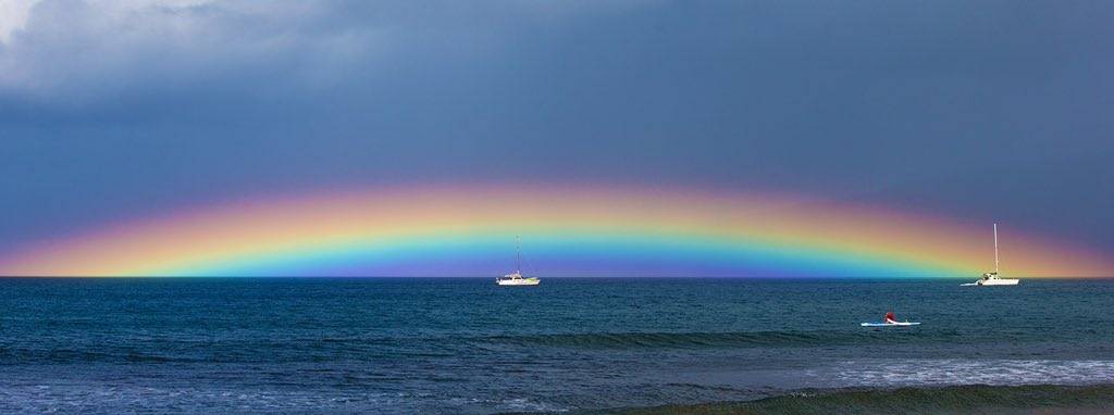 "Maui Rainbow"