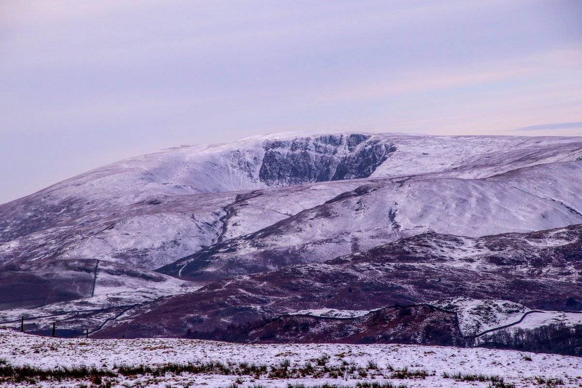 3rd Place A dramatic view of Black Combe by Jude@green @JUDITHM58257161