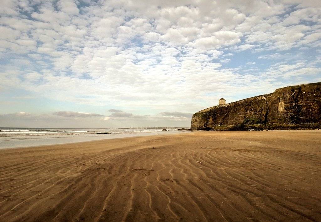 3rd Place Downhill Strand on the north coast of Ireland by David Brownlow @DBdigitalimages