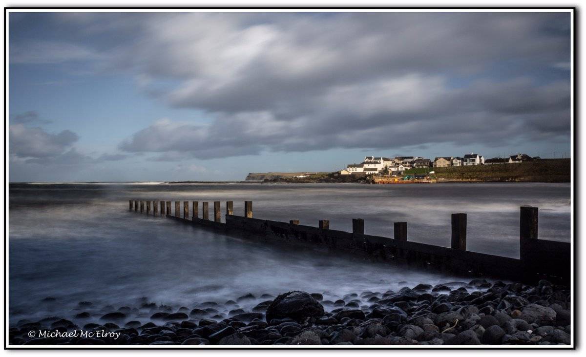 3rd Place Michael Mc Elroy @M_McElroy Portballintrae Harbour, Northern Ireland