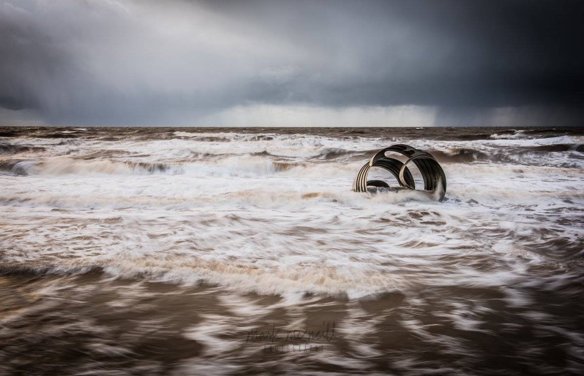 3rd Place mmcneillphotography @marksmcneill Mary's Shell Cleveleys Beach