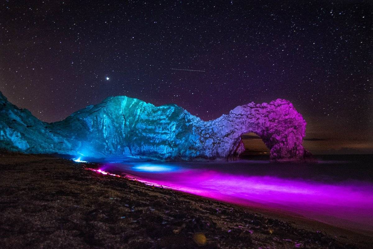 3rd Place Pete Scott @NaturehawkPhoto Durdle Door