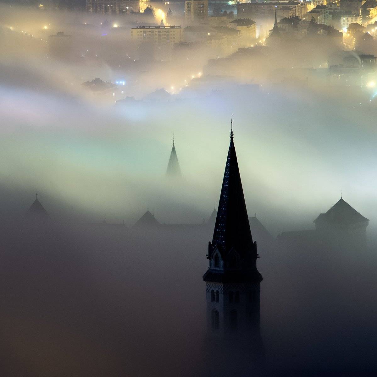 Annecy, city of history by Christophe Suarez @suarezphoto 
