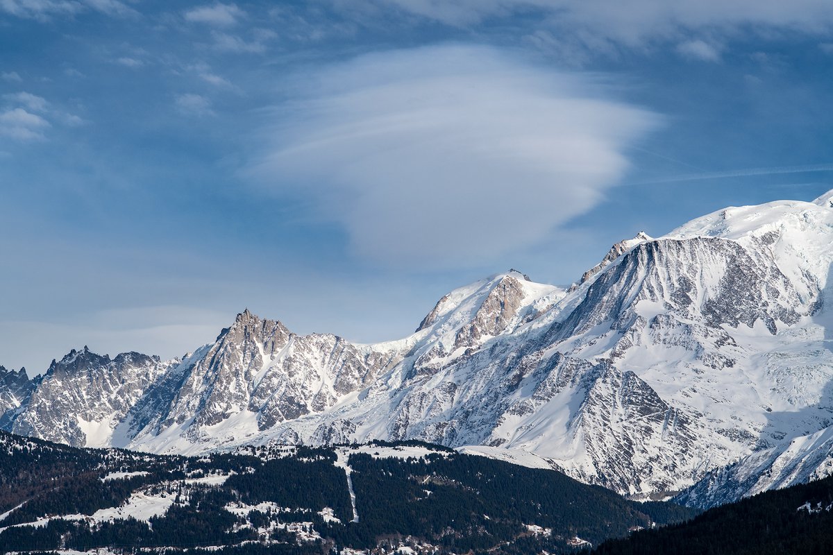 Belle journée dominicale en Haute-Savoie Christophe Suarez @suarezphoto