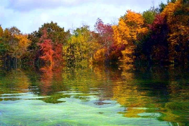 Fall Reflections by RMT Photography @whatEYEview