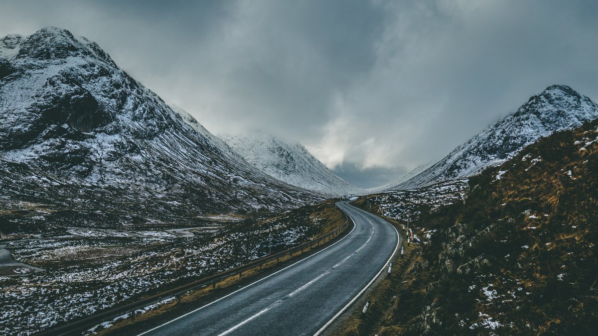 Glencoe, Scotland by Tom Eversley @tomeversley