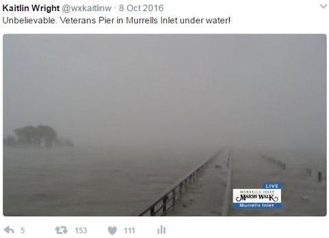 hurricane matthew
